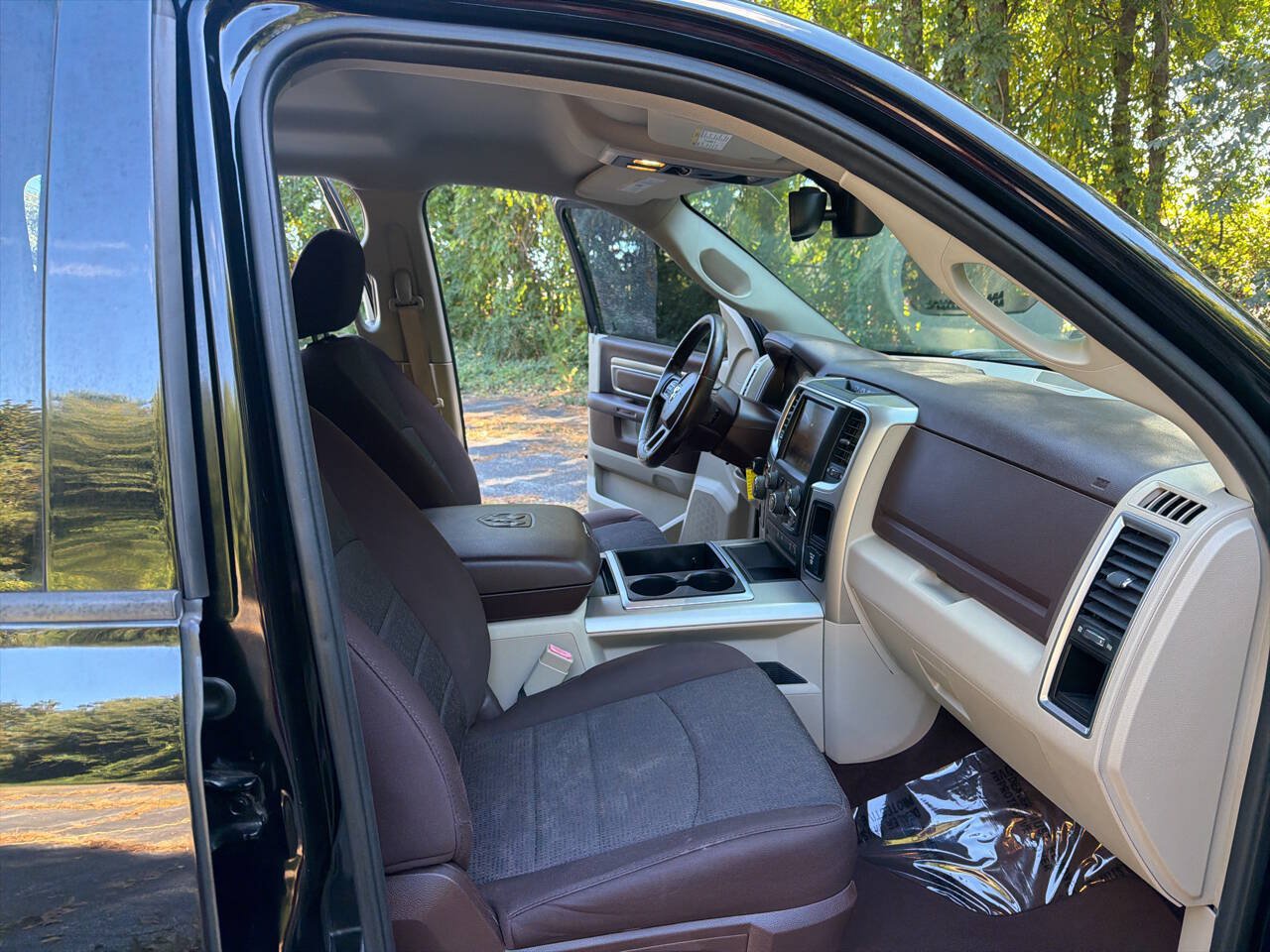 Used 2015 RAM 1500 Big Horn RWD image 19