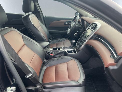 Used 2015 Chevrolet Malibu LTZ FWD image 17