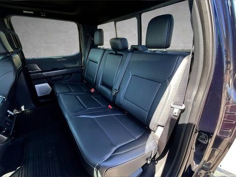 New 2025 Ford F150 Lariat w/ Equipment Group 502A High image 10