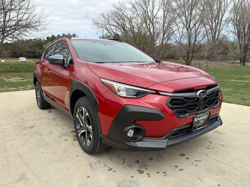New 2026 Subaru Crosstrek 2.0i Premium AWD/4WD image 8
