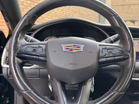 Used 2019 Cadillac XT4 Sport w/ Cold Weather Package image 19