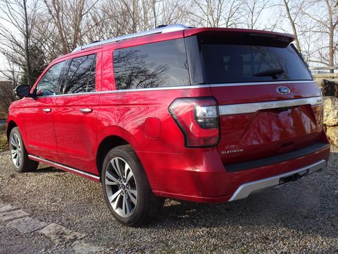 Used 2021 Ford Expedition Max Platinum image 7