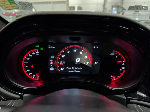 Used 2021 Dodge Durango SRT w/ Premium Interior Group image 9