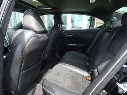 Used 2019 Acura TLX V6 w/ Technology & A-SPEC Pkg FWD image 15