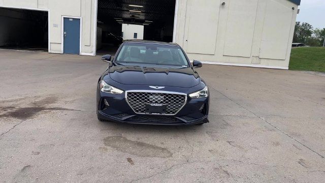 Used 2019 Genesis G70 2.0T Advanced w/ Prestige Package AWD/4WD image 3