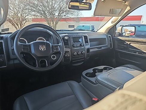 Used 2018 RAM 1500 Tradesman image 23