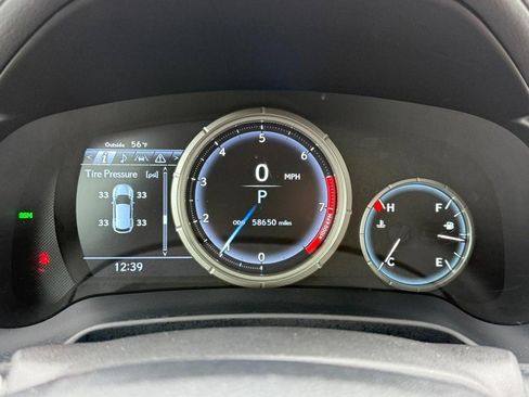 Used 2021 Lexus RX 350 F Sport image 20