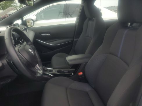 Used 2021 Toyota Corolla SE w/ SE Premium Package FWD image 20