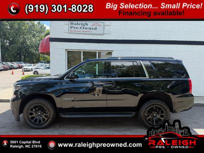 Used 2017 Chevrolet Tahoe LT