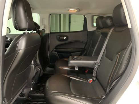 Used 2021 Jeep Compass Limited AWD/4WD image 20