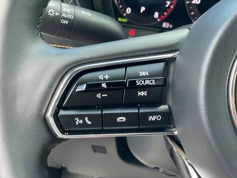 Used 2025 MAZDA CX-90 3.3 Turbo S w/ Premium Package AWD/4WD image 18