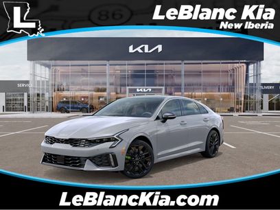 New 2026 Kia K5 GT w/ GT1 Package