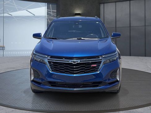 Used 2022 Chevrolet Equinox RS FWD image 9
