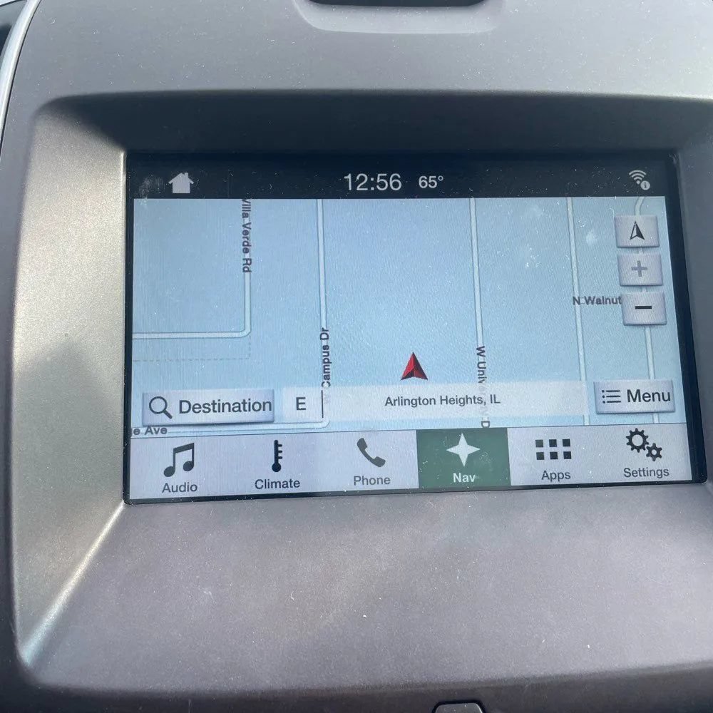 Used 2016 Ford Edge Titanium w/ Equipment Group 302A AWD/4WD image 29