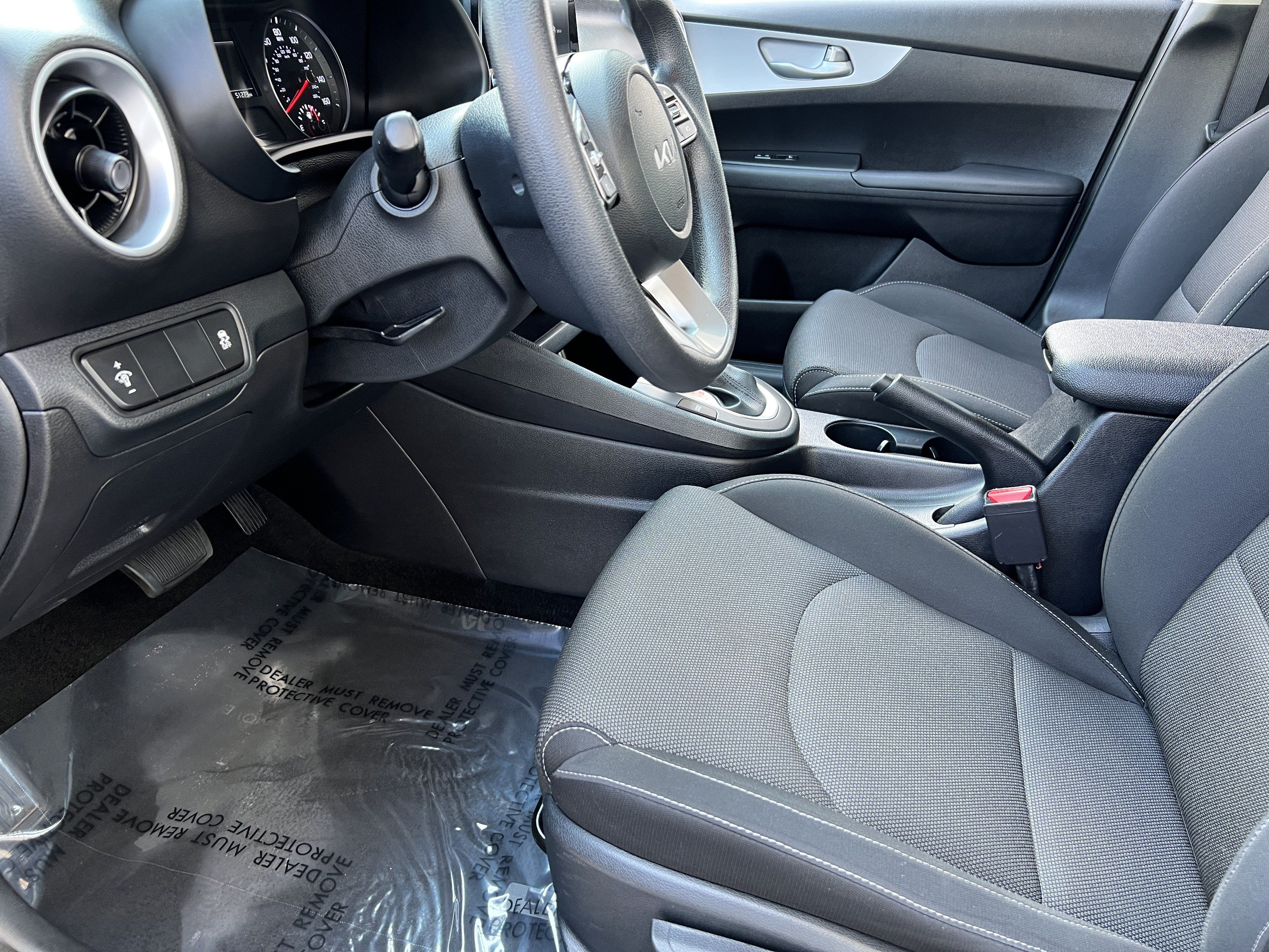 Used 2024 Kia Forte LXS FWD image 13