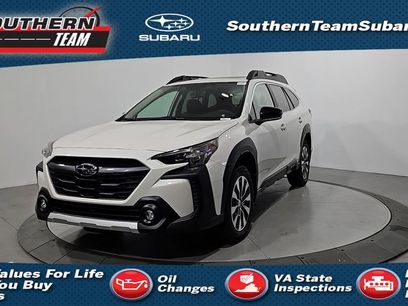 New 2025 Subaru Outback Limited