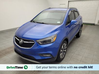 Used 2018 Buick Encore Essence