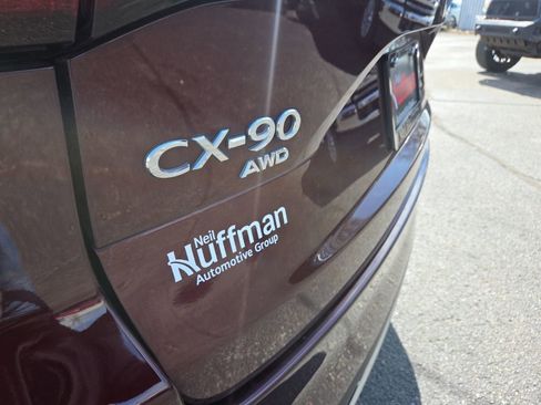 Used 2024 MAZDA CX-90 3.3 Turbo w/ Premium Package image 12