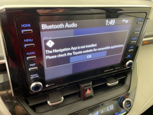 Used 2022 Toyota Corolla XSE image 26