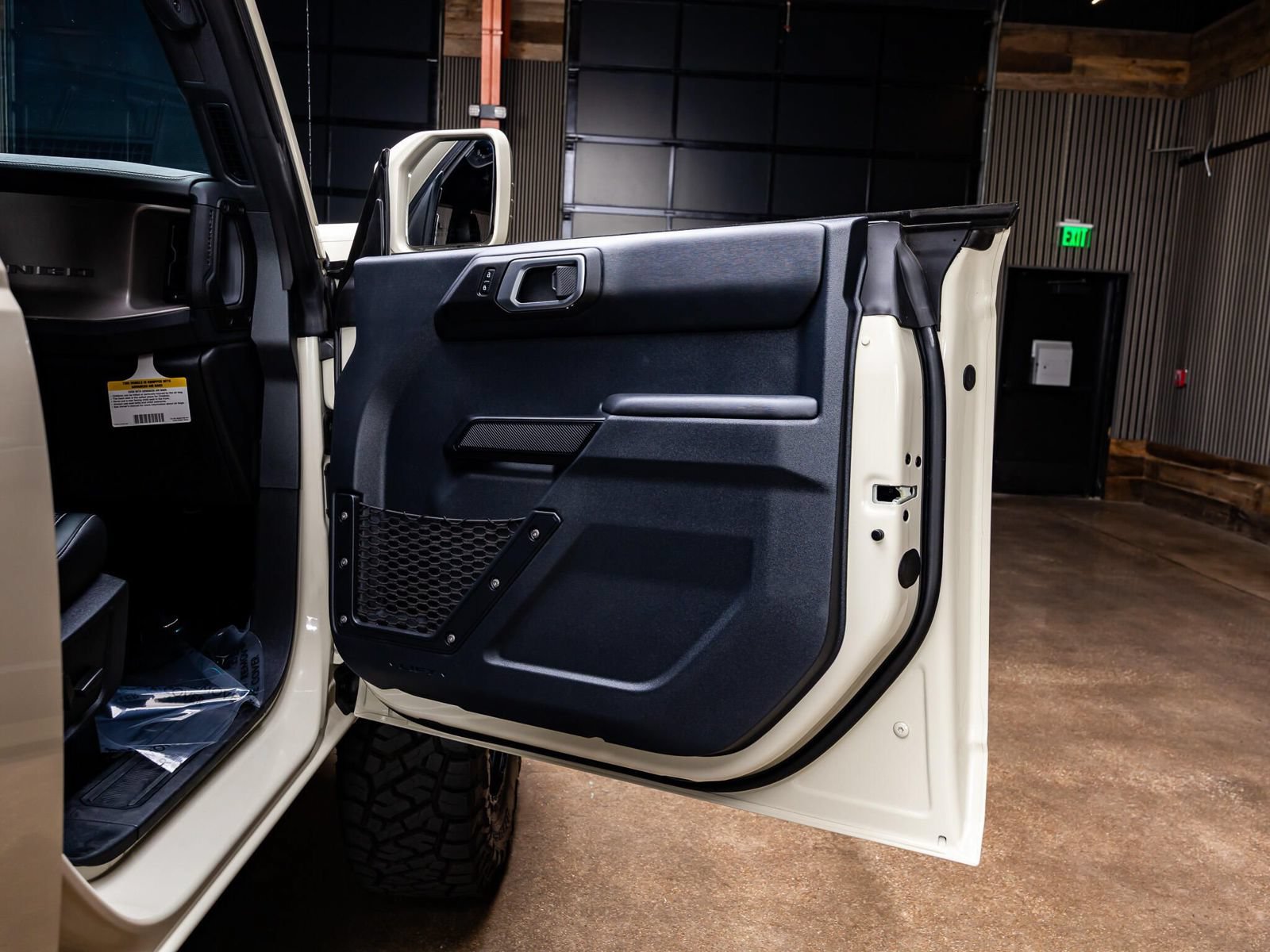 Used 2026 Ford Bronco Outer Banks AWD/4WD image 33