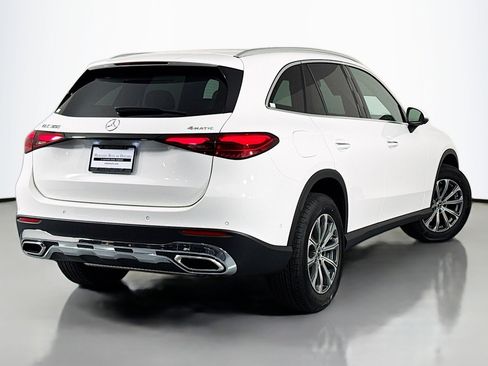 New 2026 Mercedes-Benz GLC 300 4MATIC image 11