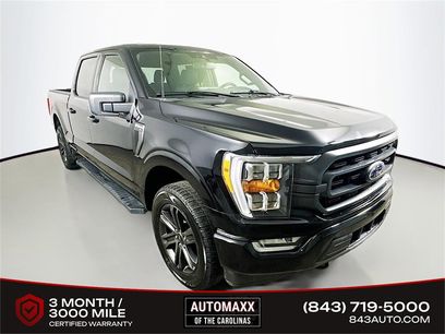 Used 2022 Ford F150 XLT w/ Equipment Group 302A High