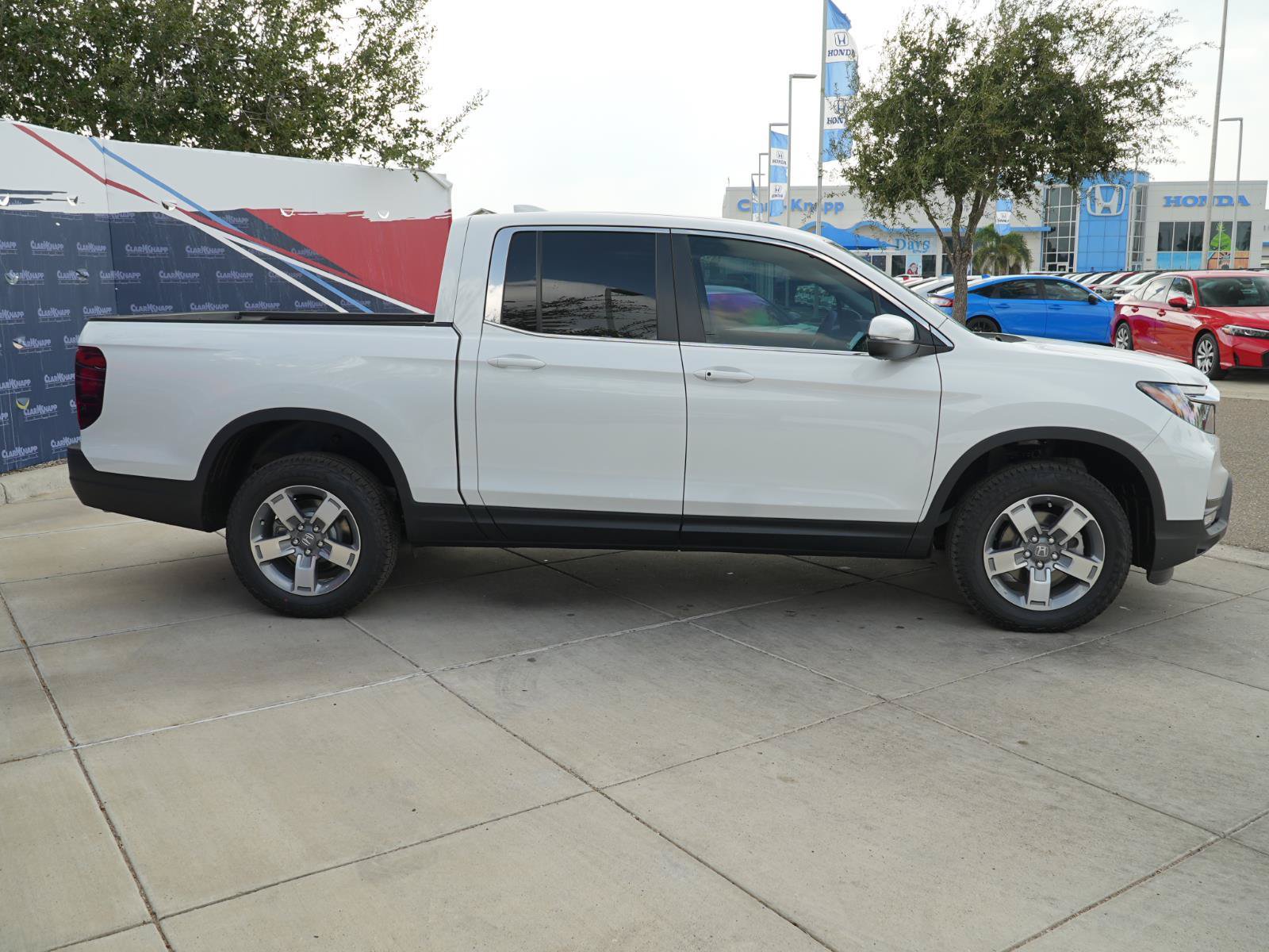 Used 2026 Honda Ridgeline RTL image 5