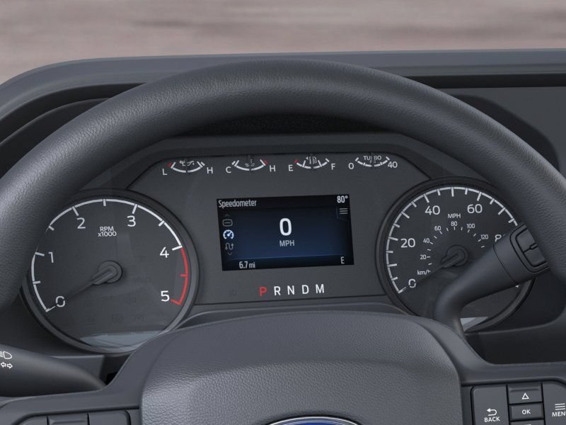 New 2026 Ford F550 4x4 Regular Cab Super Duty image 13