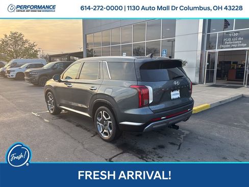 Used 2025 Hyundai Palisade SEL image 6