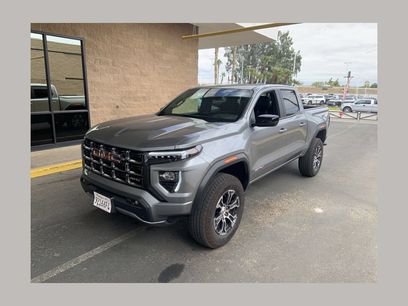 Certified 2025 GMC Canyon AT4