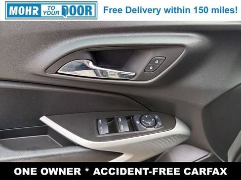 Used 2024 Chevrolet Trax LS w/ Driver Confidence Package image 11