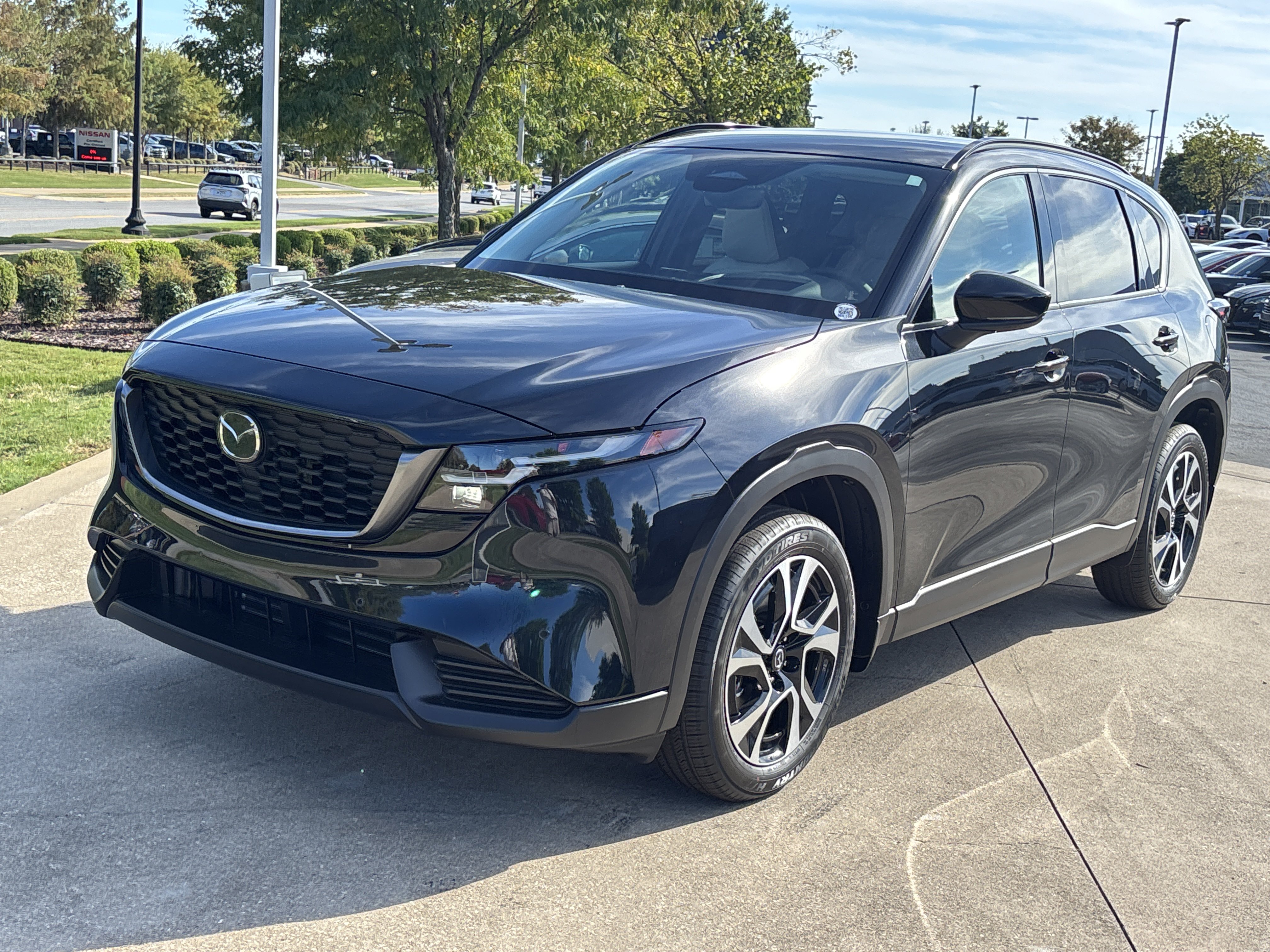 New 2026 MAZDA CX-5 Preferred AWD/4WD image 11