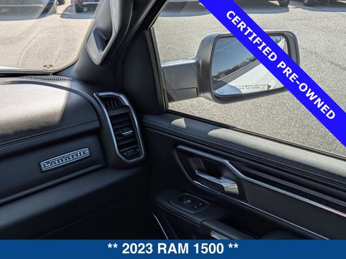 Used 2023 RAM 1500 Laramie image 24