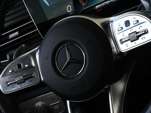 Used 2021 Mercedes-Benz GLE 53 AMG 4MATIC image 24