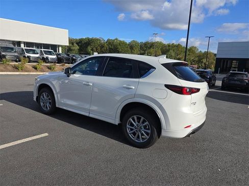 New 2025 MAZDA CX-5 AWD 2.5 S w/ Preferred Package image 3