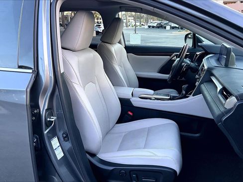 Used 2022 Lexus RX 450h AWD w/ Premium Package image 8