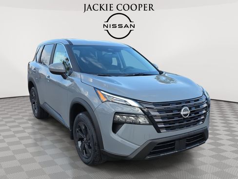 New 2026 Nissan Rogue SV w/ Cold Weather Package image 3