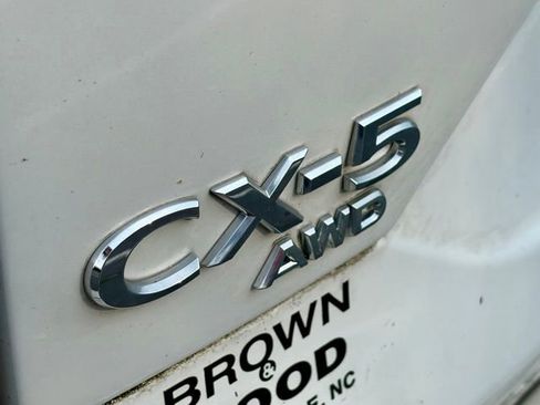 Used 2023 MAZDA CX-5 AWD 2.5 S w/ Select Package image 15