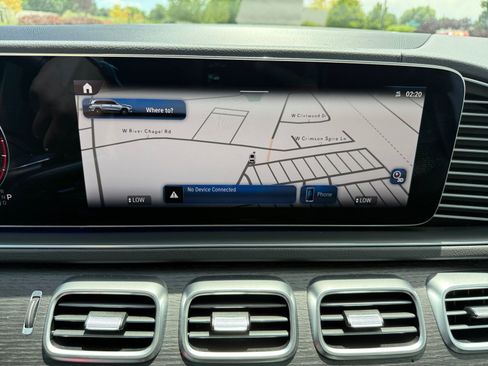 Certified 2026 Mercedes-Benz GLS 450 4MATIC image 28
