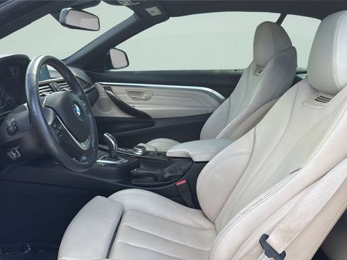 Used 2017 BMW 430i Convertible RWD image 9