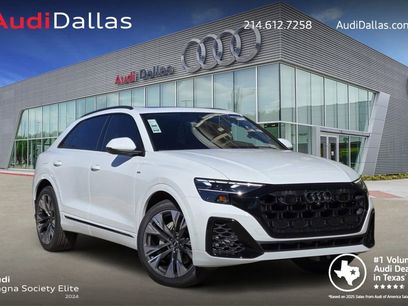 New 2026 Audi Q8 Premium Plus