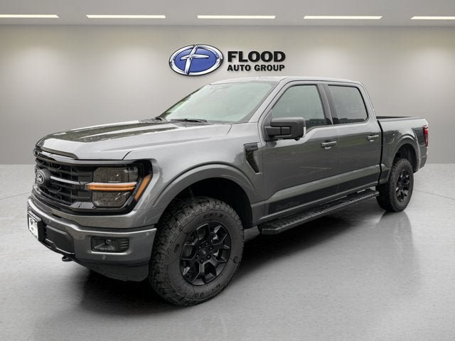 New 2026 Ford F150 XLT w/ Equipment Group 302A MID AWD/4WD image 4
