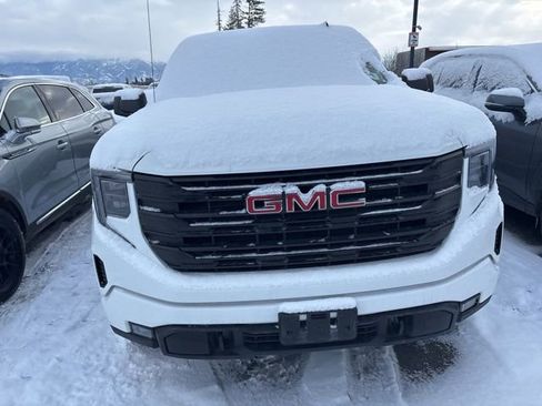 Used 2023 GMC Sierra 1500 Elevation image 5