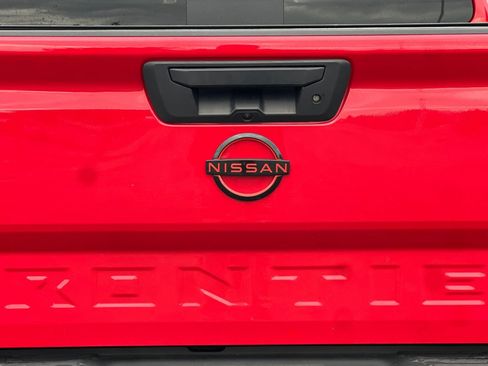 Used 2023 Nissan Frontier PRO-4X w/ Pro-4X Premium Package image 52