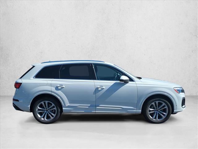 Used 2025 Audi Q7 3.0T Premium Plus AWD/4WD image 4