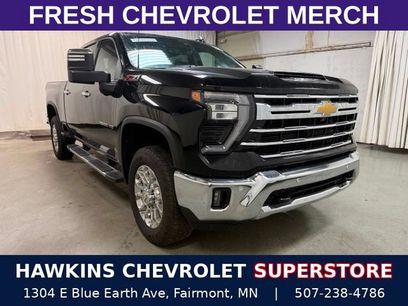 Used 2025 Chevrolet Silverado 2500 LTZ w/ LTZ Premium Package