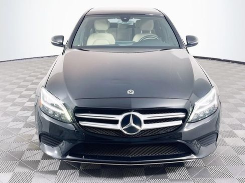 Used 2020 Mercedes-Benz C 300 Sedan image 3