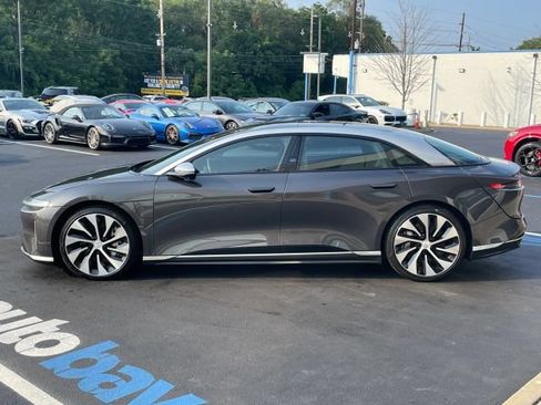 Used 2023 Lucid Air Grand Touring AWD/4WD image 14
