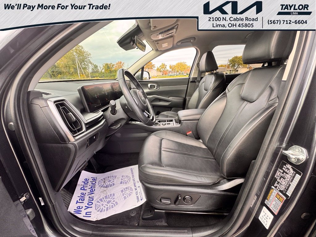 Used 2024 Kia Sorento S AWD/4WD image 8