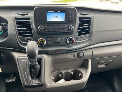 Used 2023 Ford Transit 250 148 High Roof Extended w/ Load Area Protection Package image 17